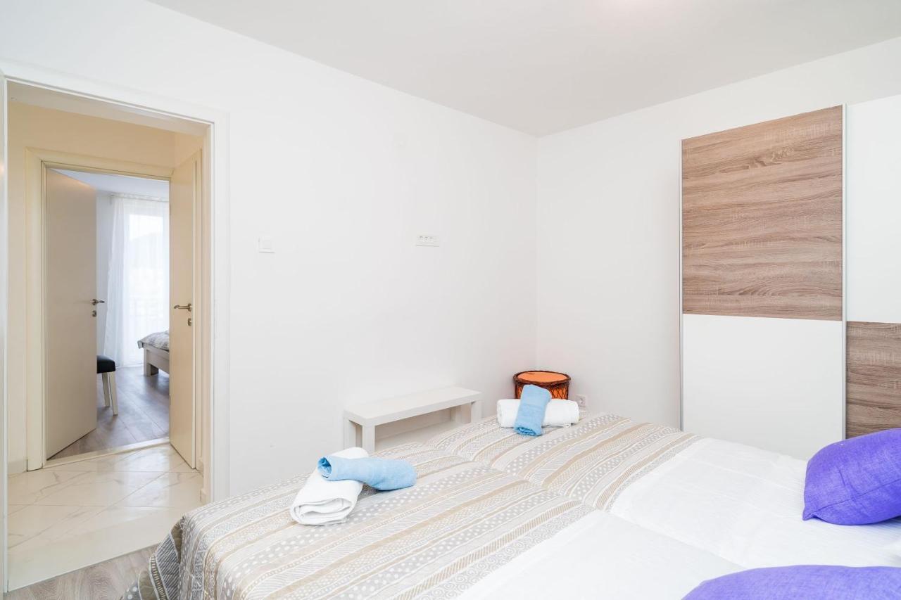 Apartment Cvjetkovic Dubrovnik Eksteriør billede