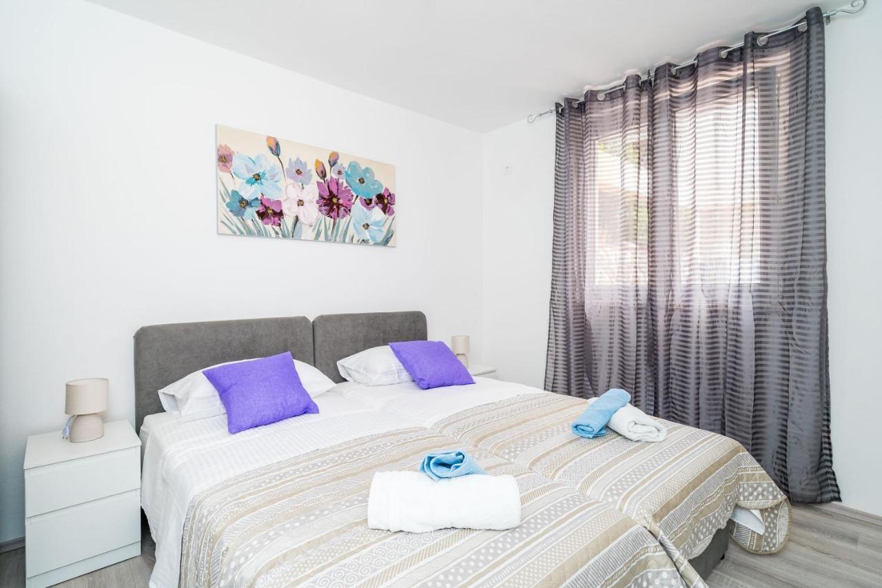 Apartment Cvjetkovic Dubrovnik Eksteriør billede