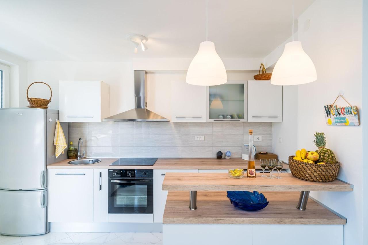 Apartment Cvjetkovic Dubrovnik Eksteriør billede
