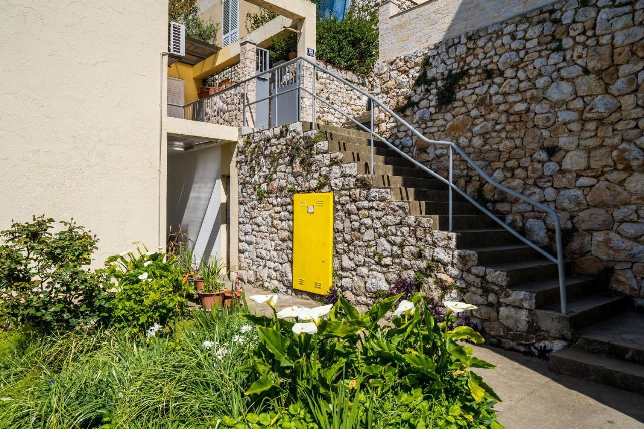 Apartment Cvjetkovic Dubrovnik Eksteriør billede