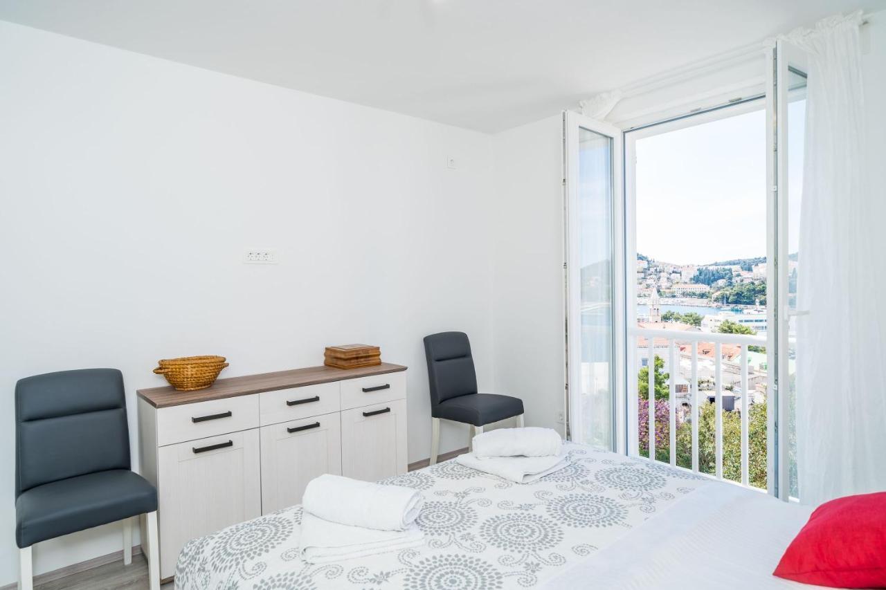 Apartment Cvjetkovic Dubrovnik Eksteriør billede