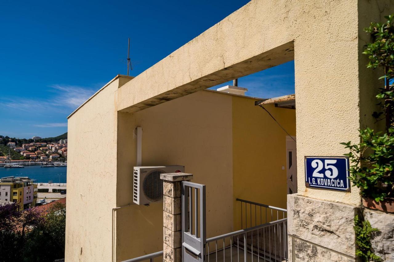 Apartment Cvjetkovic Dubrovnik Eksteriør billede