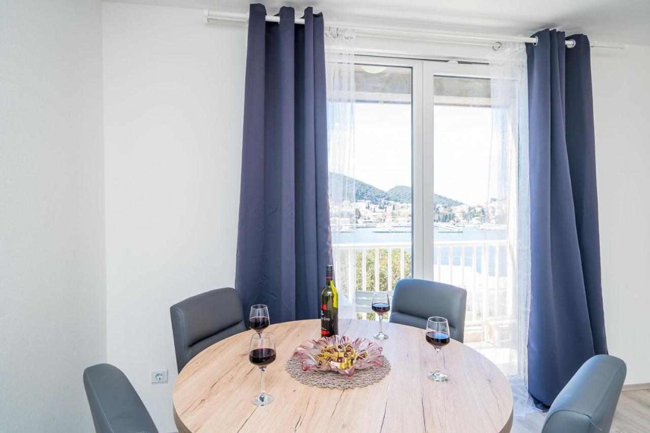 Apartment Cvjetkovic Dubrovnik Eksteriør billede