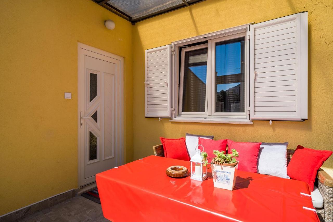 Apartment Cvjetkovic Dubrovnik Eksteriør billede