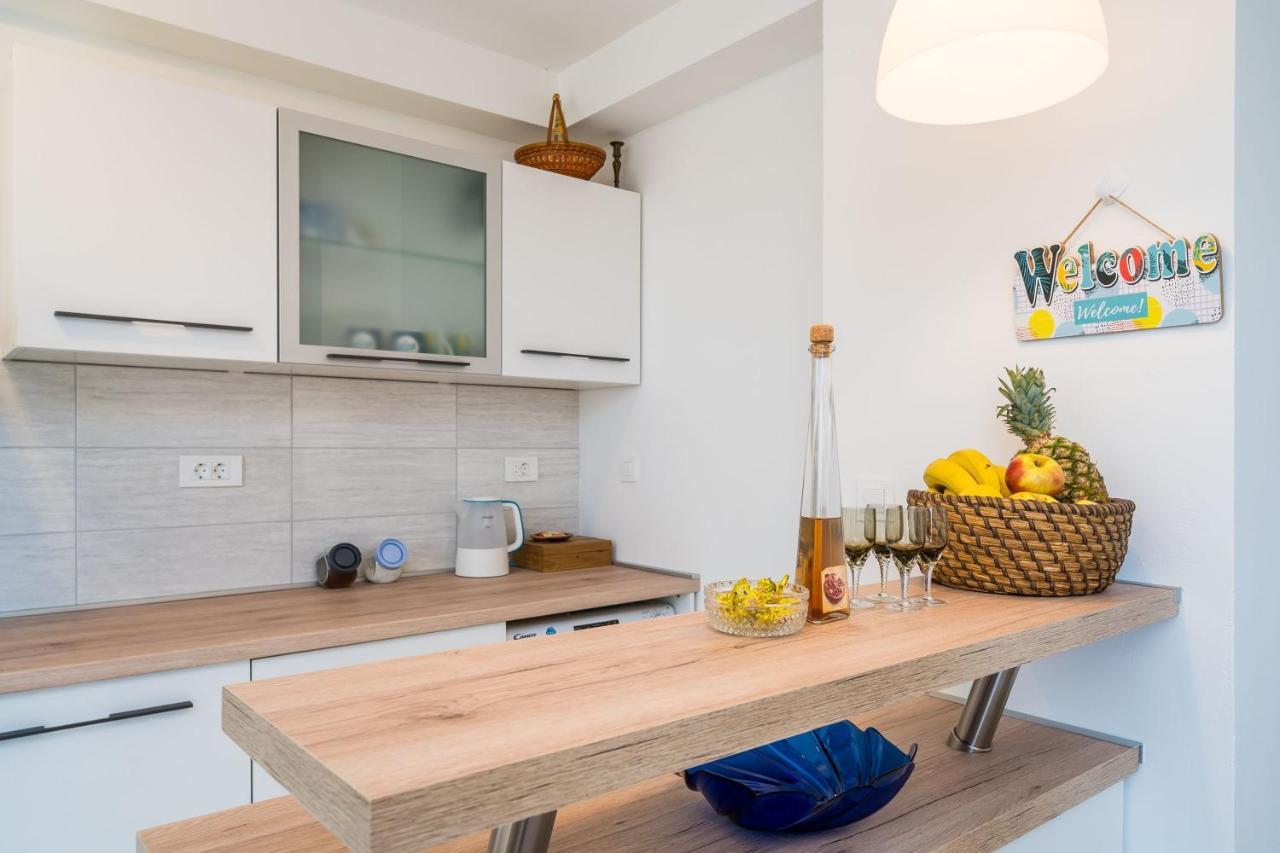Apartment Cvjetkovic Dubrovnik Eksteriør billede