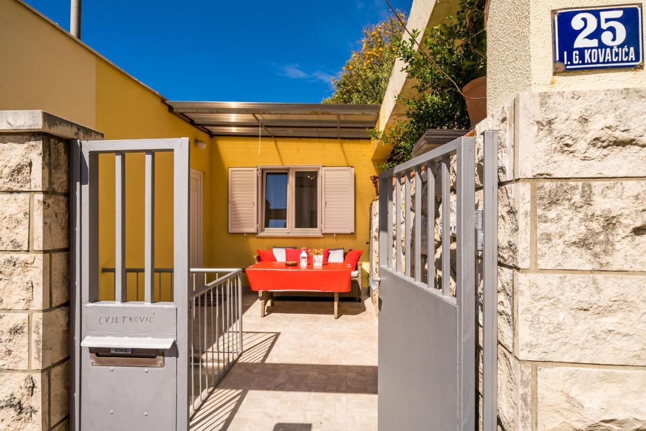 Apartment Cvjetkovic Dubrovnik Eksteriør billede